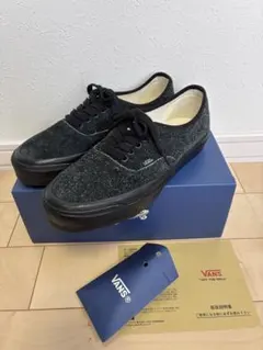 VANS Hairy Suede プレミアム ブラック27cm新品未使用貴重 - メルカリ