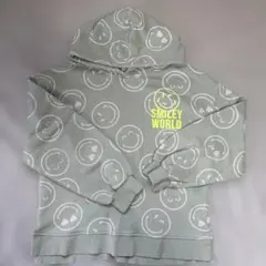 ZARA ボーイズフード付きトレーナー150センチ