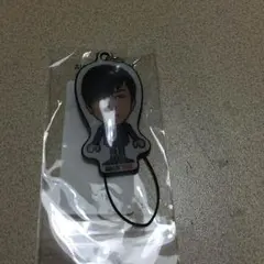 HIGH&LOW カプセル RYU クリアストラップ