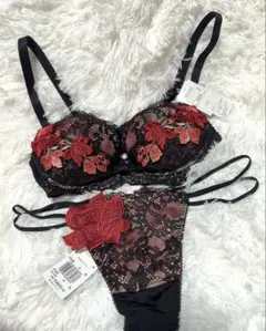 新品未使用★サルートリボンブラ　 D65 32グループ