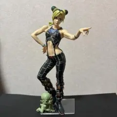 空条徐倫　フィギュア