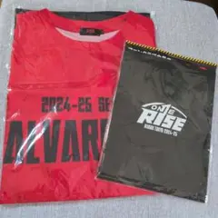 Bリーグアルバルク東京ファンクラブTシャツXL　ファンクラブのパンフレット