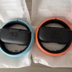 Switch2用 Joy-Con2 ハンドル2個セット