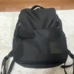 The North Face ブラック ビジネスバッグ