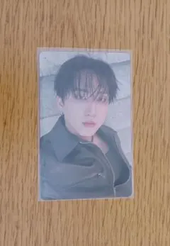 Straykids チャンビン Hollow トレカ