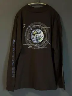 XL　SEKAI NO OWARI セカオワ ブループラネット ブルプラ ロンT