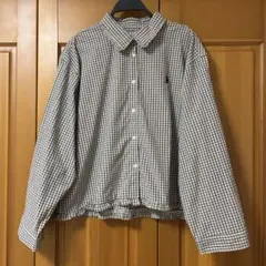 レディース　長袖シャツ　4L