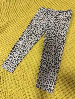 レオパード柄 ロングパンツ レギンスのサムネイル
