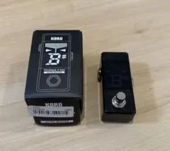 KORG Pitchblack X mini チューナーのサムネイル