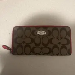 コーチ　長財布
