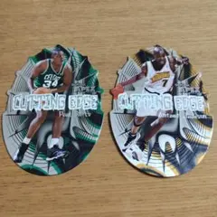 99-00 Cutting Edge Pierce ＆ Jamison