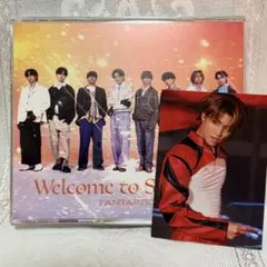 【匿名配送】FANTASTICS CD＋DVD LIVE盤