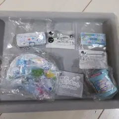 ぷくぷくあわわちゃん カプセルトイ 4点セット まとめ売り
