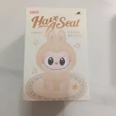 【未開封】ラブブ Have A Seat LABUBU POP MART