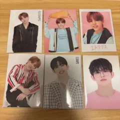 seventeen エスクプス　トレカ