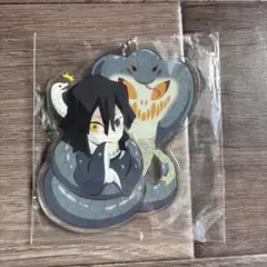 【新品】鬼滅の刃 ハロウィン 伊黒小芭内 アクリルキーホルダー ufotable