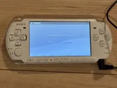 SONY PSP 3000ホワイト