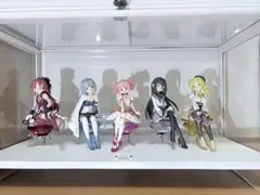 まどマギ フィギュア 台座 コンプリートセット プライズ まどマギ フィギュア 台座 コンプリートセット プライズ - メルカリ