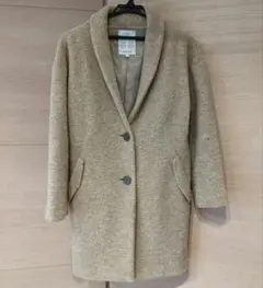 studio CLIP／スタジオクリップ　ウールコート Ｍサイズ