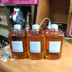 NIKKA WHISKY FROM THE BARREL 3本セットのサムネイル