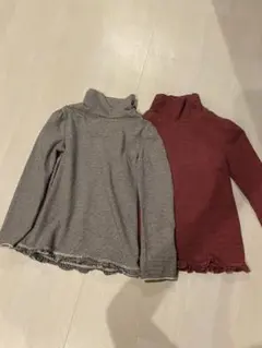 GapKids 長袖カットソー 2枚セット 110cm