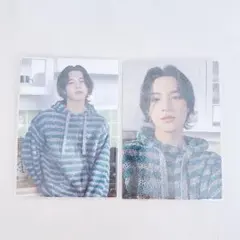 SEVENTEEN HOME 2023 トレカ ミンギュ セット