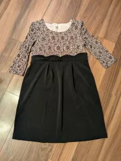 Sweet Mommy マタニティ ワンピース レース M