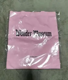 Mrs. GREEN APPLE ワンダーミュージアム 福岡限定トート