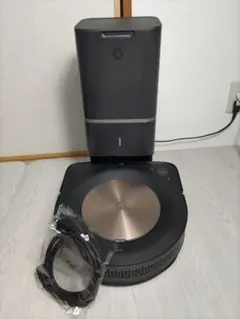 Roomba 自動ゴミ処理ロボット掃除機