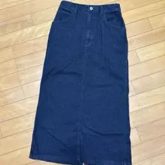 Dickies ディッキーズ　デニム　ロングスカート