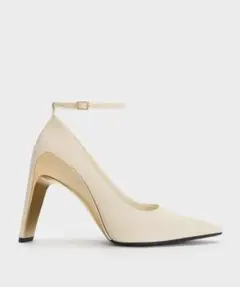 CHARLES & KEITHウェディングシューズ ブライダルシューズ パンプス