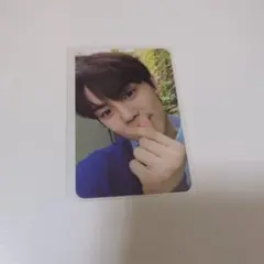 ZB1 ギュビン　トレカ