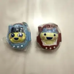 たまごっち スイングケース3 ★まめっち★やんぐまめっち