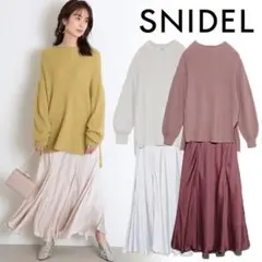 スナイデル  セットアップ