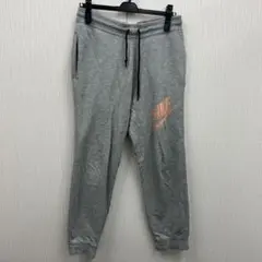 NIKE スウェットパンツ グレー ジョガーパンツM