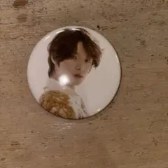 Txt ボムギュ 缶バッジ sweet