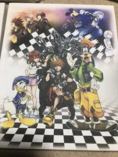 キングダムハーツ1番くじ②