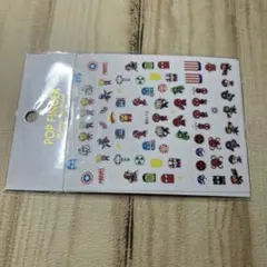 ネイルシール