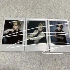 JILUKA Boogie Zyean Sena Ricko チェキ ハロウィン