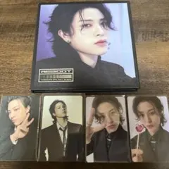 TREASURE REBOOT デジパック ジョンファン