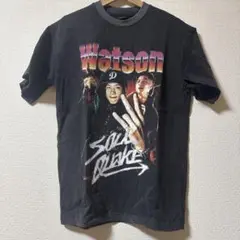 Watson グラフィックTシャツ Sサイズ