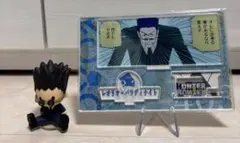HUNTER×HUNTER レオリオ アクリルスタンド ペタドール