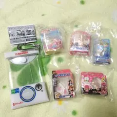 【10月末削除】プリキュアオールスターズ変身ダイキャストチャーム&パッケージ3