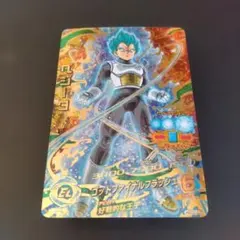 ぽ*て様 ドラゴンボールヒーローズ HGD2-22 ベジータ