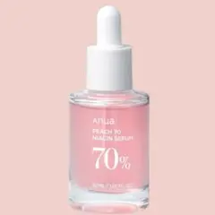 即購入可 Anua 桃70% ナイアシンセラム 美容液