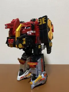 2026年最新】ゴーオンジャー キョウレツオーの人気アイテム - メルカリ