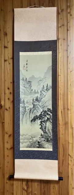 2026年最新】茶道具 掛け軸の人気アイテム - メルカリ