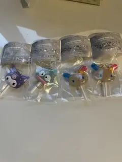 サンリオカラフルキャンディチャーム