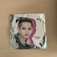 TREASURE ヒョンソク 缶バッジ