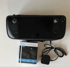 Steam Deck 64GB(500GB換装済・カバー付き)